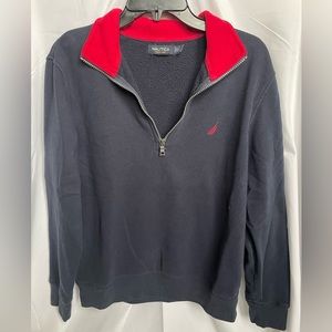 Nautica 1/4 Zip Pullover